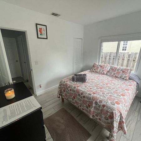 Cozy Room In A Quiet Home Miami Exterior foto