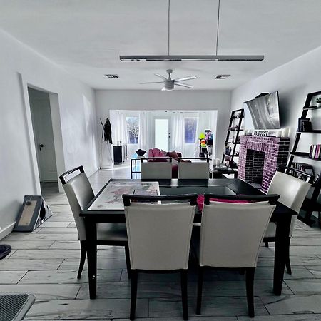 Cozy Room In A Quiet Home Miami Exterior foto