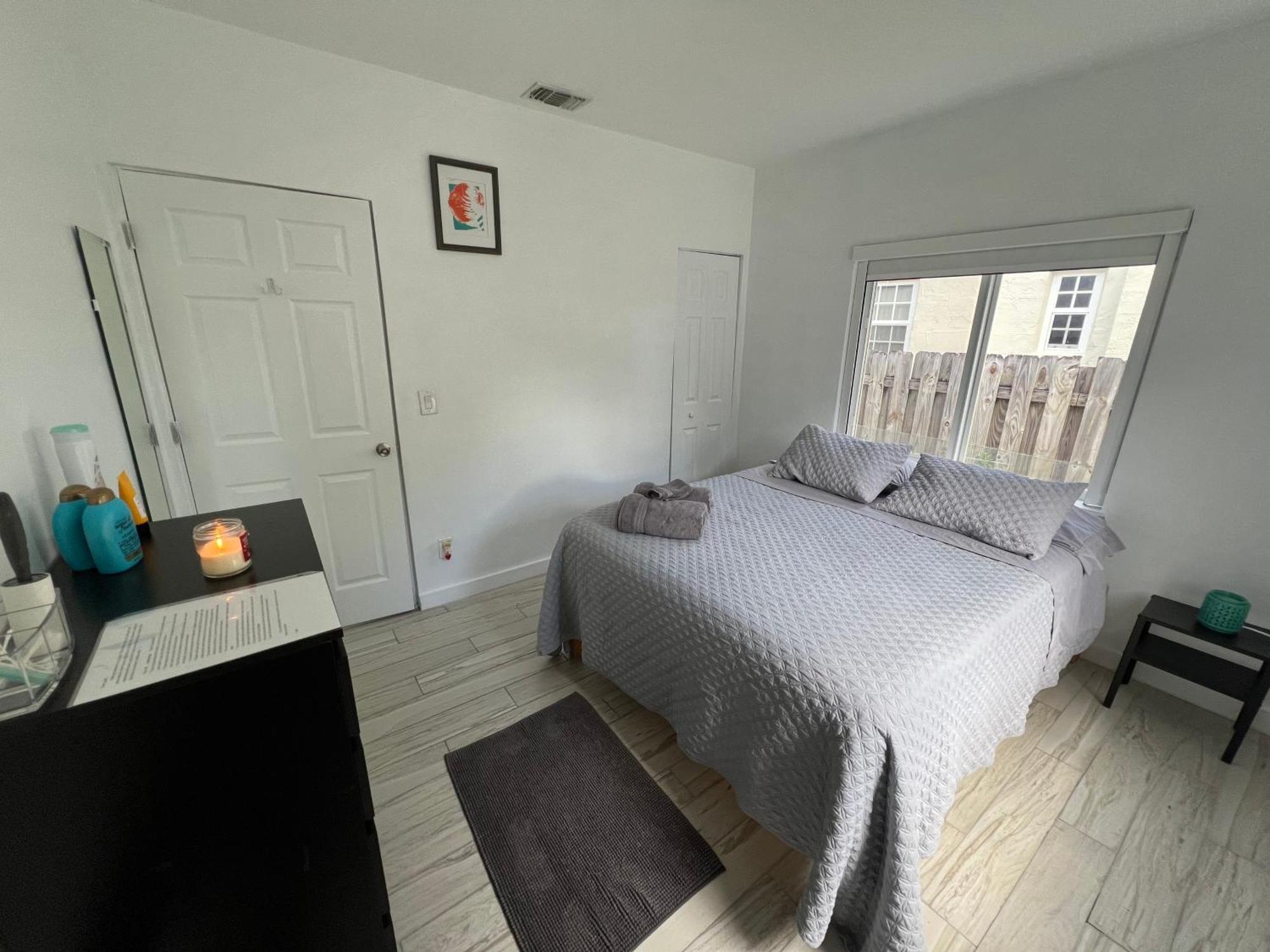 Cozy Room In A Quiet Home Miami Exterior foto
