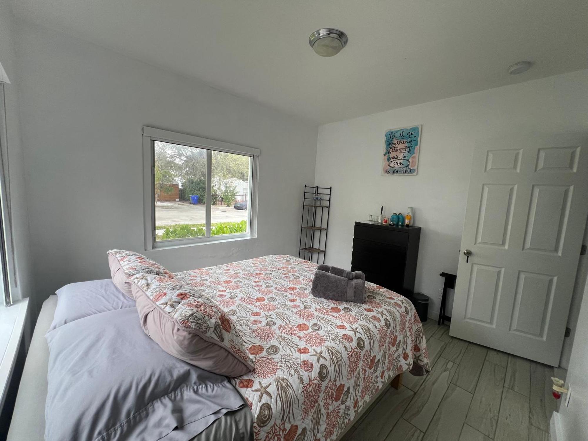 Cozy Room In A Quiet Home Miami Exterior foto