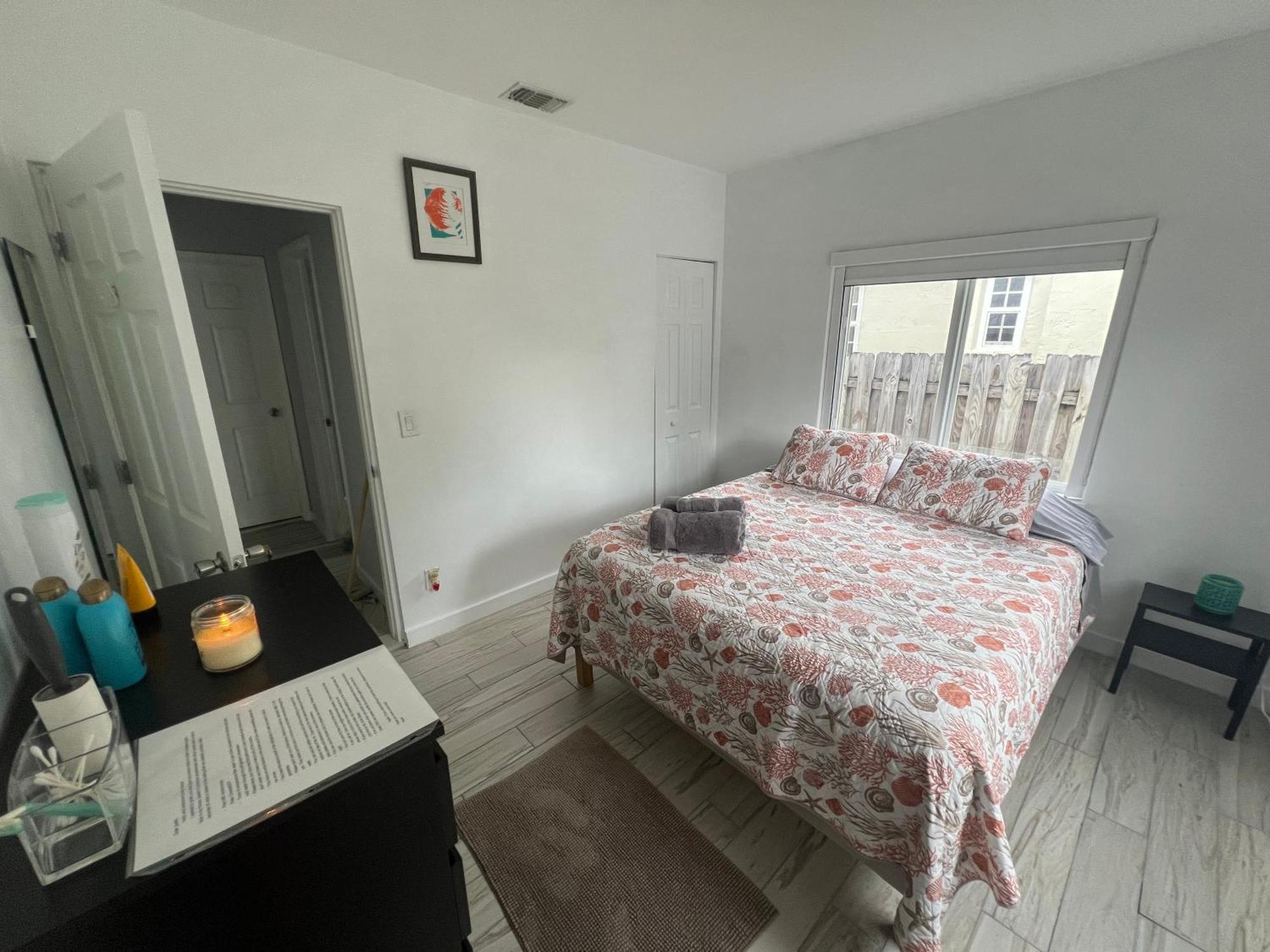 Cozy Room In A Quiet Home Miami Exterior foto