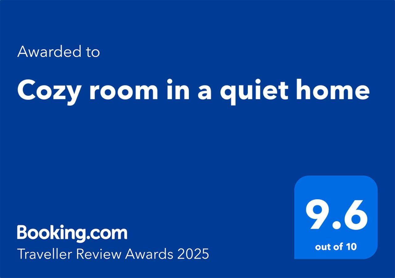 Cozy Room In A Quiet Home Miami Exterior foto