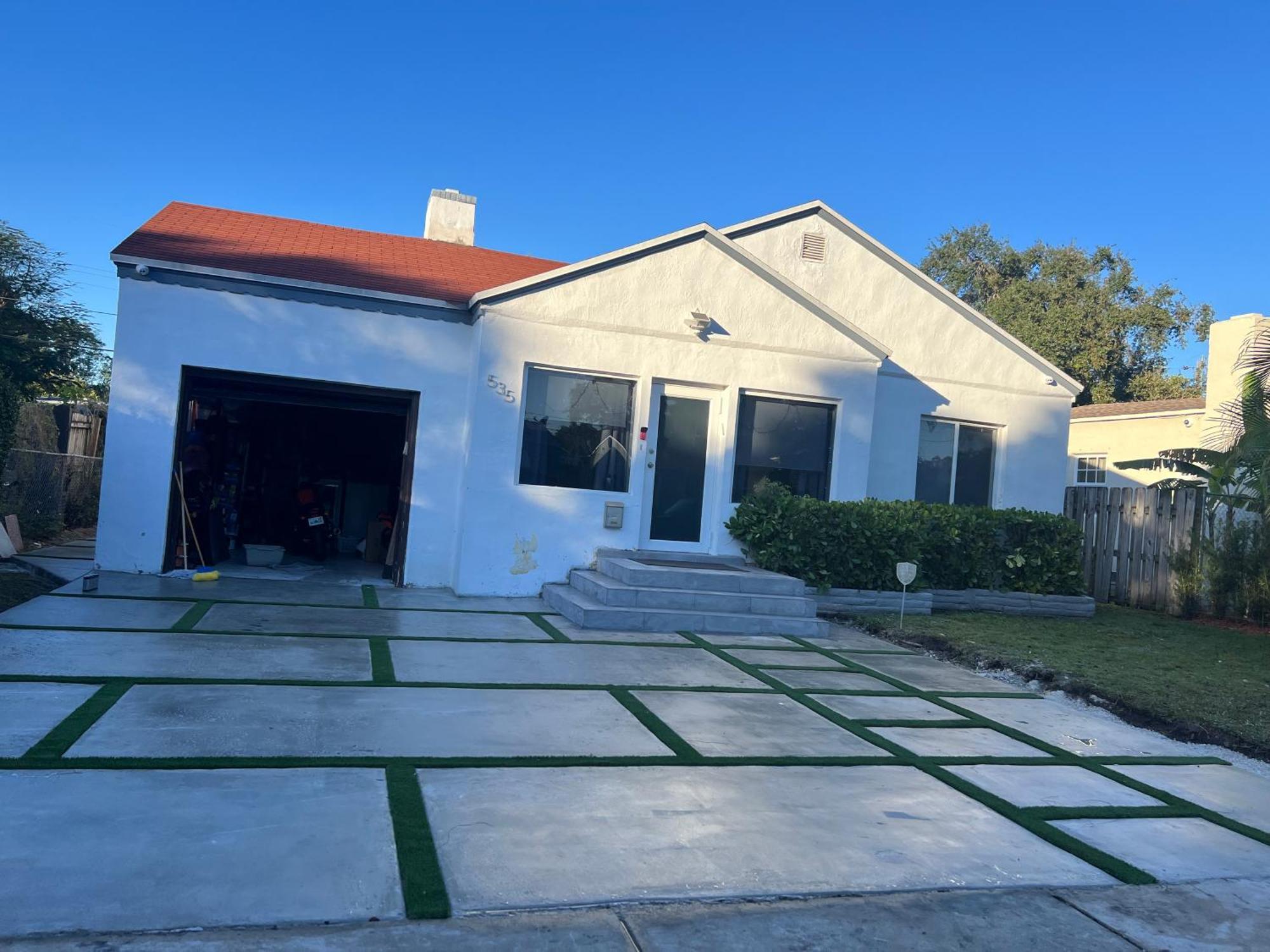 Cozy Room In A Quiet Home Miami Exterior foto